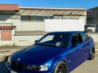 bmw m3 e46