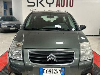 citroen c2 09 1.1 airdream perfect techno