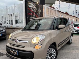 fiat 500l living 1.6 multijet 120 cv lounge
