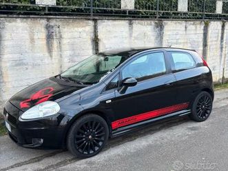fiat grande punto