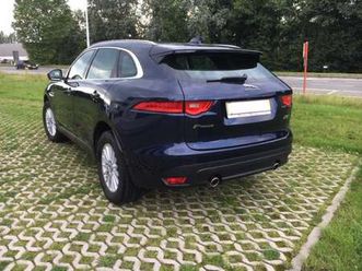 f-pace 30d awd prestige