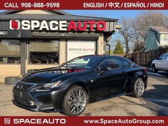 2017 lexus rc300 300