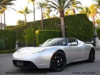 2010 tesla roadster