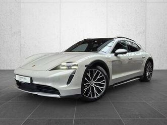 porsche taycan 4 cross turismo