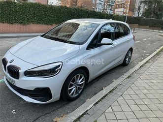 bmw serie 2 active tourer