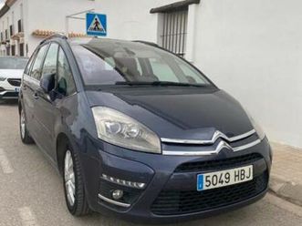 citroen - grand c4 picasso