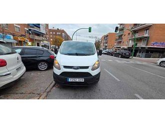 ford - grand tourneo custom