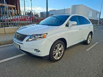 lexus - rx
