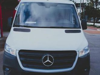 mercedes - sprinter