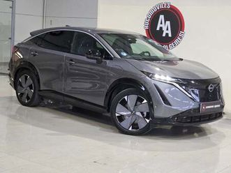 nissan ariya 5p 87 kwh 4x2 evolve