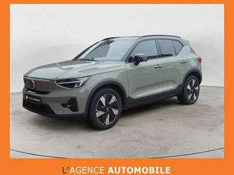 e-xc40 82 kwh recharge extended range ultimate