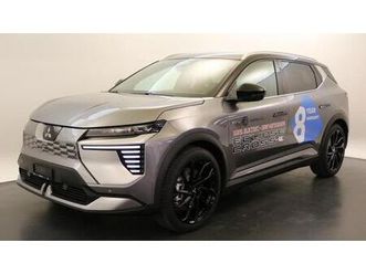 mitsubishi eclipse cross instyle: réserver un essai sur route !