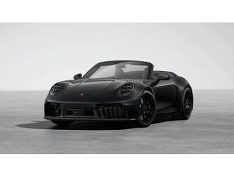 porsche 911 carrera 4 gts cabriolet