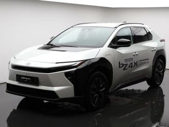 toyota bz4x style awd: réserver un essai sur route !
