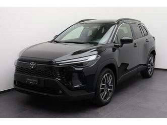 toyota corolla cross 2.0 hsd trend awd-i: réserver un essai sur route !