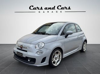 500c 1.4 16v turbo abarth dualogic