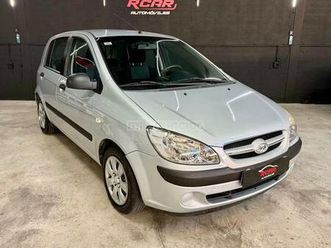 hyundai - getz 1.1 aa
