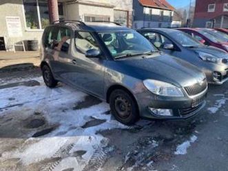 roomster 1.2 ambition