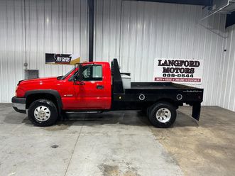 2006 chevrolet silverado 3500 silverado