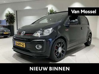 1.0 tsi gti 116 pk | panoramadak | stoelverwarming