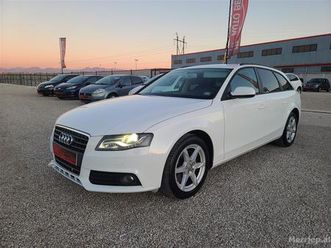 audi a 4 automat 2012