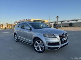 audi q7 3.0 naft 2006 look 2012