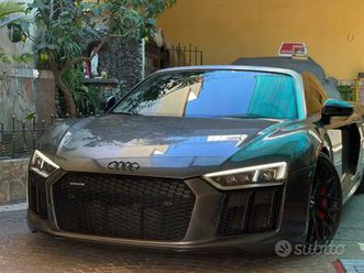 audi r8 spyder 5.2 fsi quattro s tronic,bangolufse