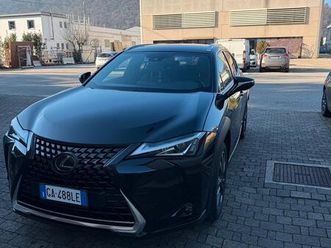 lexus ux 250h