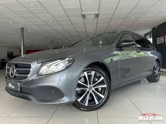 mercedes classe e 300 de break diesel hybride phev 194+122ch avantgarde bva toit ouvrant
