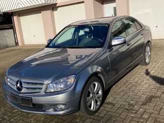 mercedes-benz c 280 avantgarde avantgarde