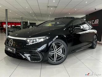 mercedes eqs classe 450+ amg 360 ch hyperscreen 2024 108 kwh