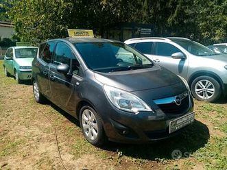 opel meriva 1.3 cdti 95 cv ecoflex cosmo
