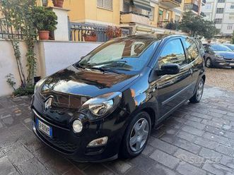 renault twingo 1.2 16v nigh&day impianto gpl
