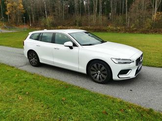v60 recharge t6 awd.