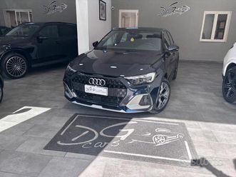 audi a1 citycarver 30tfsi s-tronic s-line edition