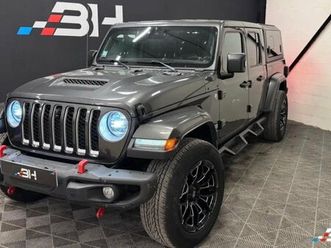 jeep gladiator pickup 3.0 multijet double cabine