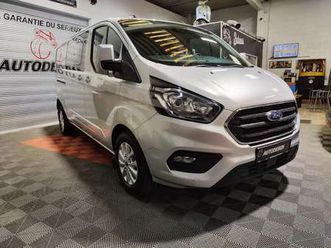 2.0 tdci l2h1 limited / 5 places / automatique