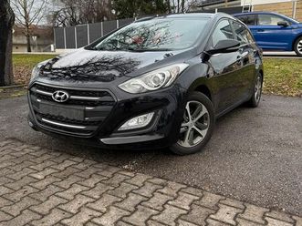 hyundai i 30 2017 automatik