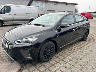 hyundai ioniq 1,6 gdi style hybrid 8-fach bereifung 1...