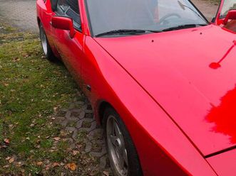porsche 924 cabrio zu verkaufen