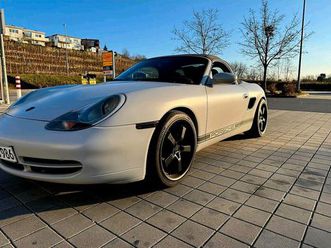 porsche boxster 986