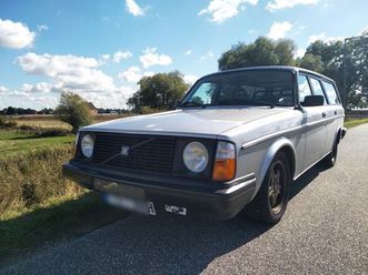 volvo 240 245 turbo intercooler