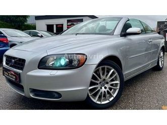 volvo c70 cabriolet 2.4 momentum-leder-xenon-2.zonen