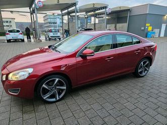 volvo s60 t4 summum 2. hand