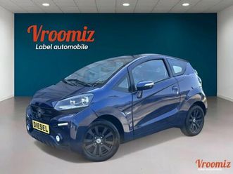 casalini m20 dci avantgarde bleu – vsp sans permis garantie