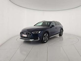 a4 allroad 40 tdi 204 cv s tronic business evolution