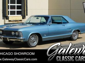 1964 buick riviera