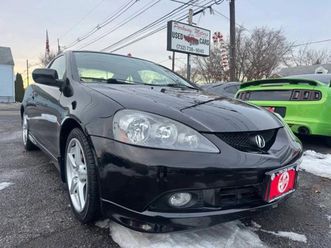2006 acura rsx type s
