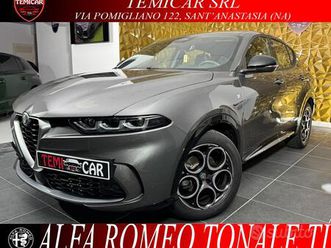 alfa romeo tonale 1.6 diesel 130 cv tct6 ti