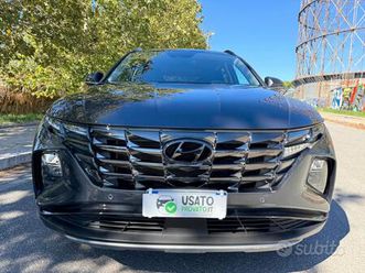 hyundai tucson full hybrid 19.000km